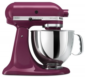 KitchenAid KSM150PS EBY Artisan im Test