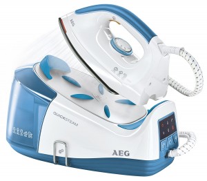 AEG QuickSteam DBS3350