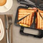 Bestron XL Sandwichmaker ASM90XLCO: Test, Bewertung und Erfahrungen