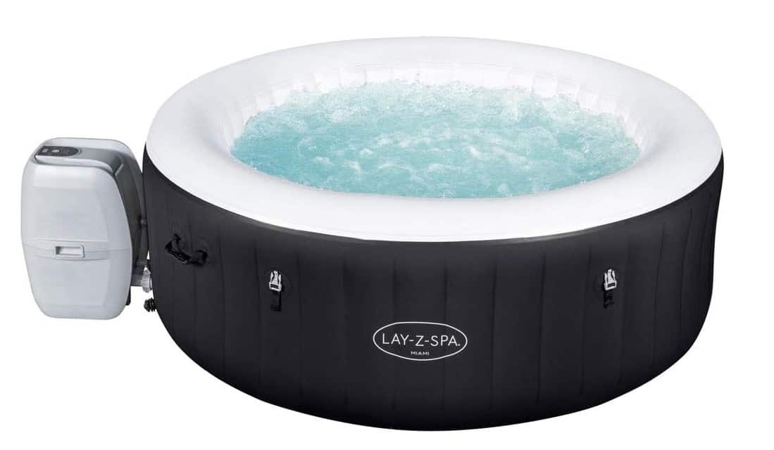 Bestway LAY-Z-SPA Miami AirJet Whirlpool im Test – perfekte Oase der Entspannung?