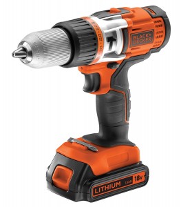 Black+Decker EGBHP188K