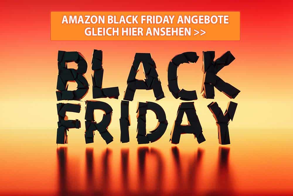 Black Friday bei Amazon