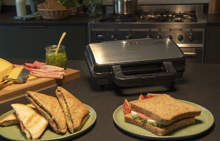 Emerio XXL Sandwich Toaster