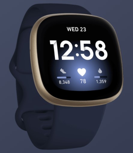 Fitbit Versa 3 Test - mit integriertem GPS-Modul und vielen, sinnvollen Funktionen