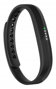 Fitbit Flex 2 in schwarz