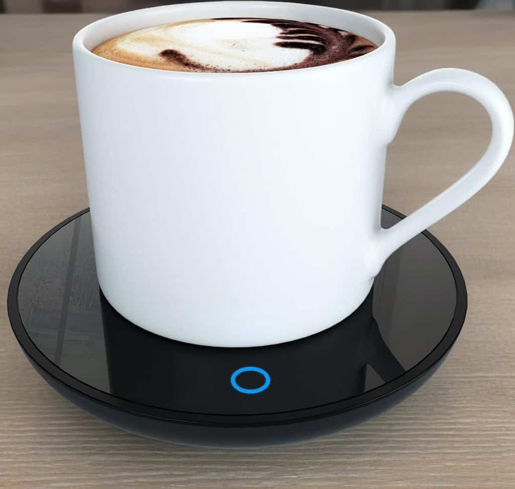 GARMEE Kaffeewärmer mit Ladeproblem
