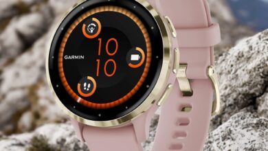 Garmin Venu 3 – GPS-Fitness-Smartwatch