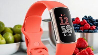 Google Fitbit Charge 6 im Test
