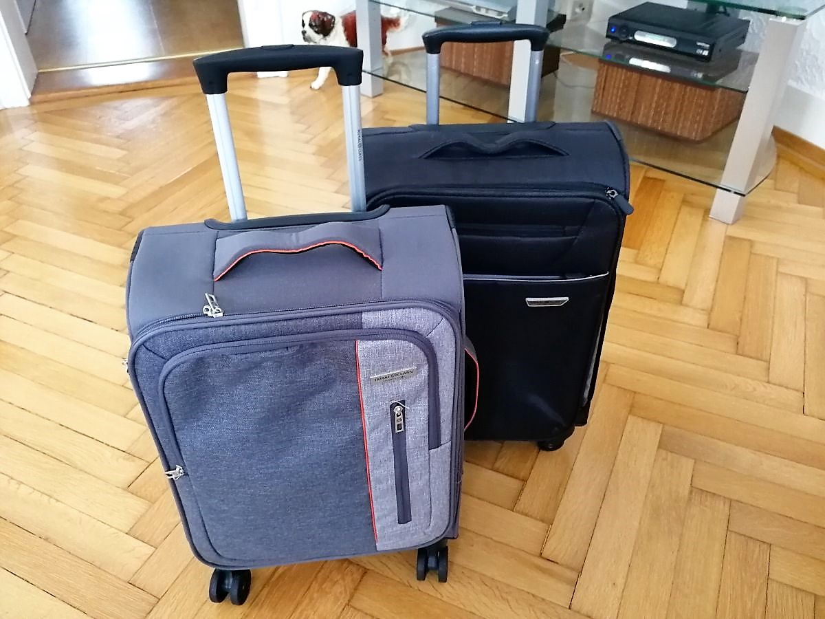 Handgepäck Koffer Test-Übersicht mit Guide und 4 Trolley Empfehlungen
