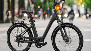 Lidl CRIVIT E-Bike Classic