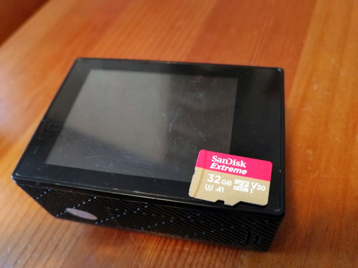 MicroSD-Karte SanDisk Extreme