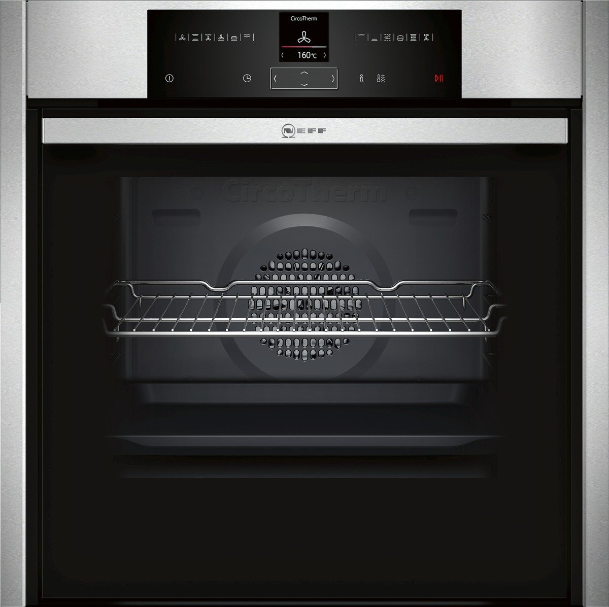 Neff B45CR22N0 Backofen