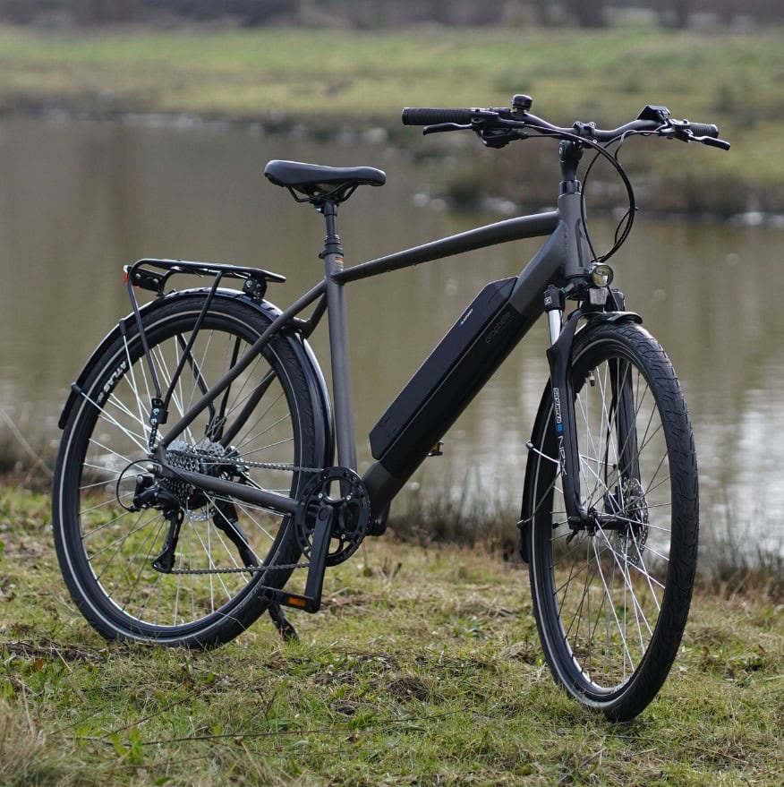 PROPHETE Trekking E-Bike für Herren bei Aldi