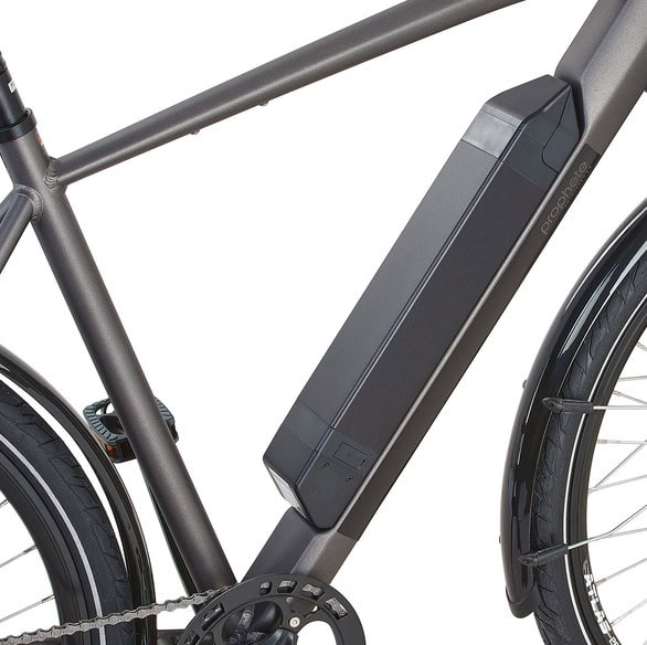 PROPHETE Trekking E-Bike für Herren bei Aldi