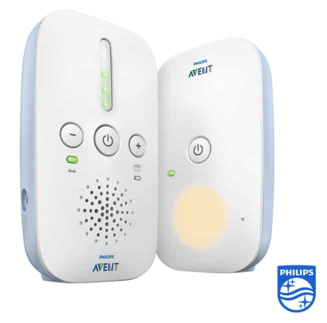 Philips Avent DECT-Babyphone SCD503/26 - Bestseller und ein Rundum-Sorglos-Paket