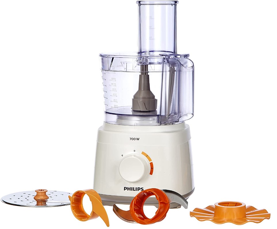 Philips HR7310/00 Küchenmaschine Daily Collection