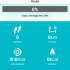 Screenshot Aktivitäts-Guide Polar Flow App