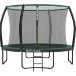 SONGMICS Trampolin 305cm: Test, Bewertung und Erfahrungen 2025 – Preis-Leistungs-Champion im großen Vergleich