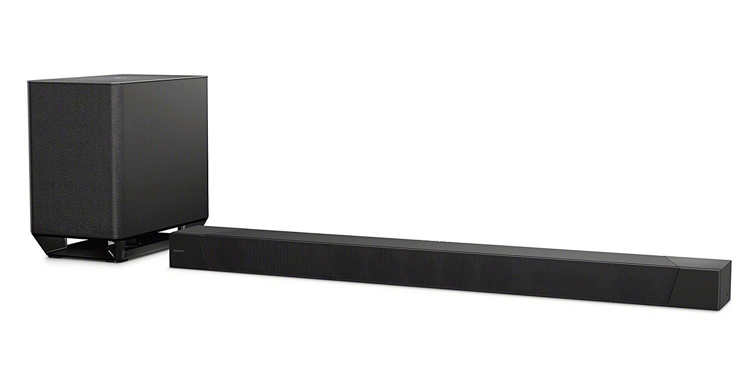 Sony HT-ST5000 7.1 Kanal Soundbar mit Dolby Atmos Sound in neuen Dimensionen