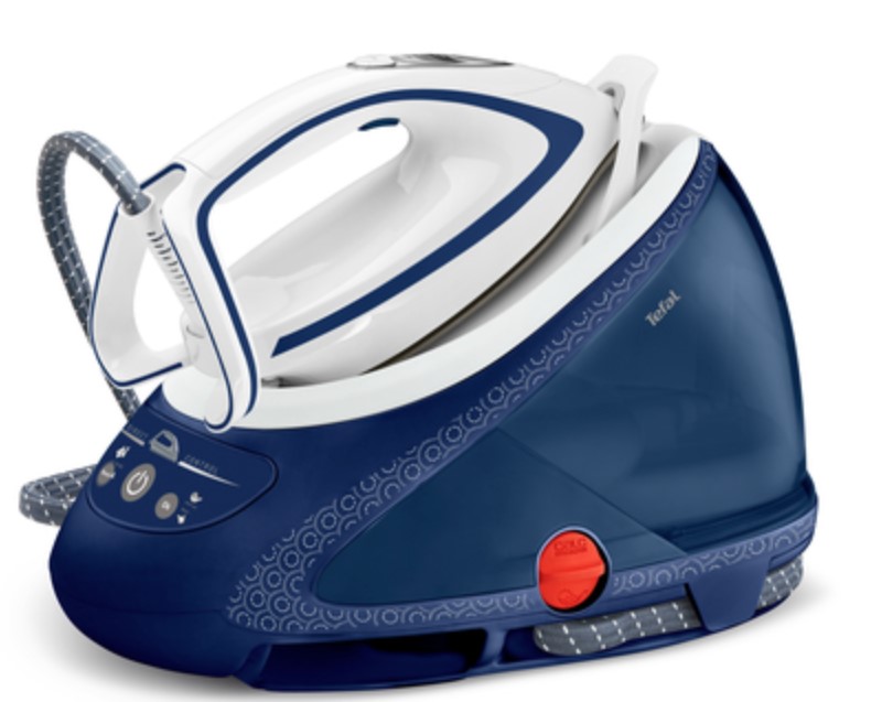 Tefal Pro Express Ultimate Dampfbügelstation GV9580 - Bewertung "Sehr Gut"