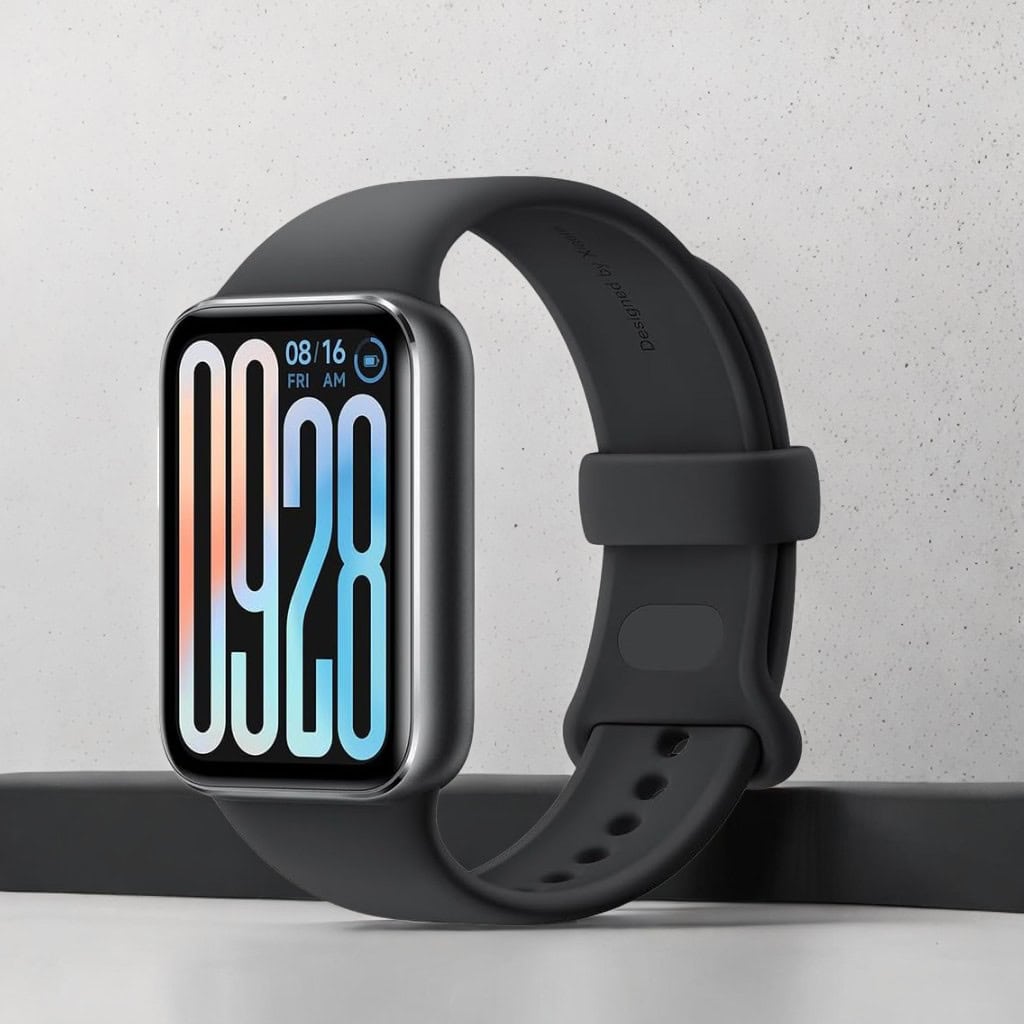 Das Xiaomi Smart Band 9 Pro ist im Test erfolgreich.