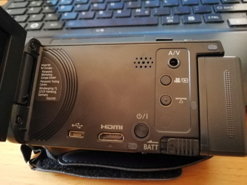 Camcorder einfach am PC oder Laptop anschließen eine SchrittfürSchritt Anleitung