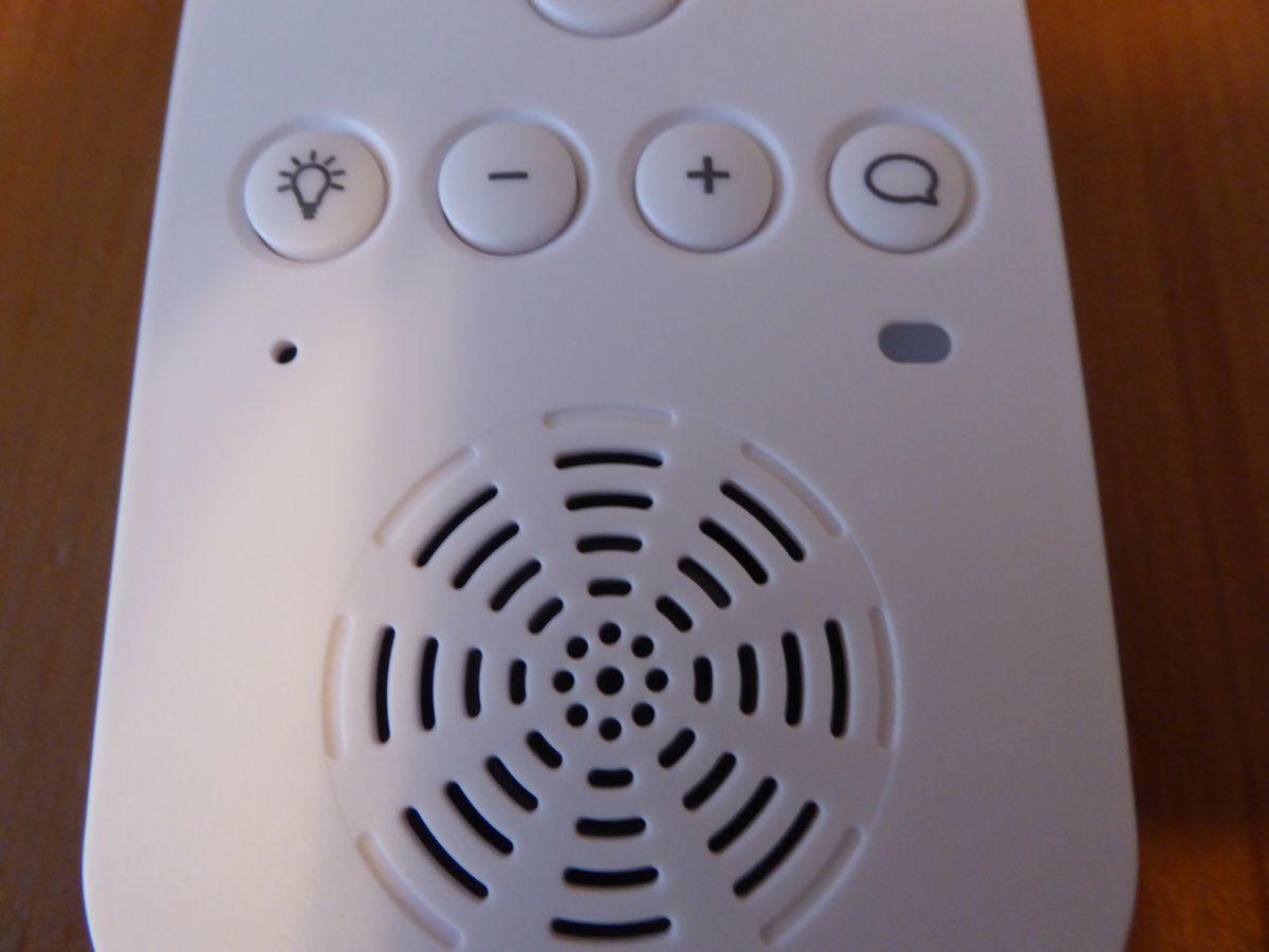 Angelcare AC 420 D Babyphone - Strahlungsarm & im Test bei Öko-Test sehr gut bewertet
