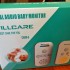 Das Babyphone von Willcare verpackt
