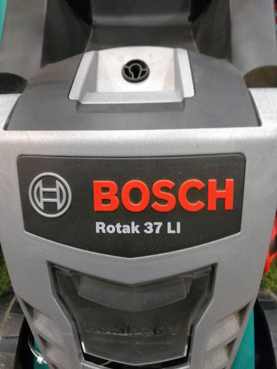 Bosch Rotak 37 LI