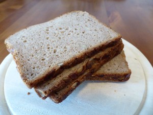 Frisches Brot aus den Brotautomaten