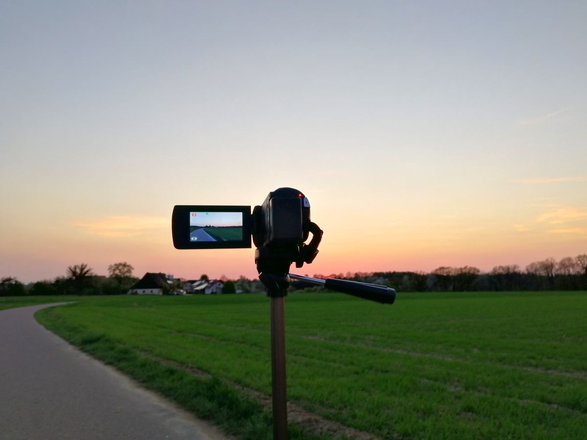 Sony HDR-PJ410 Camcorder - Testsieger im Test bei Stiftung Warentest mit Gesamtnote "Gut"