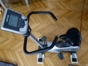 Ein moderner Ergometer