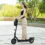 iScooter E9 Klassisch: Test, Bewertung und Erfahrungen – Revolutionärer Budget-E-Scooter mit Straßenzulassung für nur 238€?