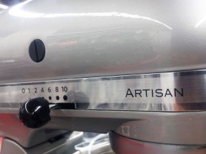 KitchenAid Artisan Küchenmaschine