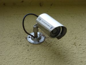 Outdoor Überwachungskamera