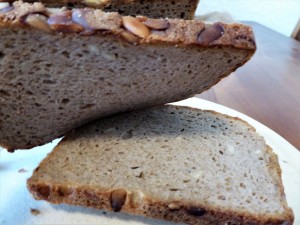 leckeres Brot aus Brotautomat