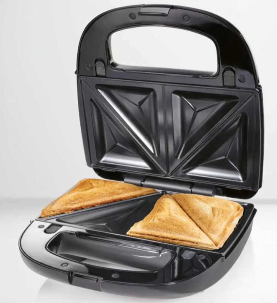 Silvercrest Lidl Sandwichmaker 3in1 Test Funktionen, Bewertungen