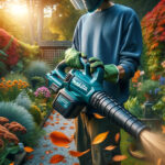 Makita DUB363ZV Akku-Laubbläser & -sauger: Eine Revolution in der Gartenpflege