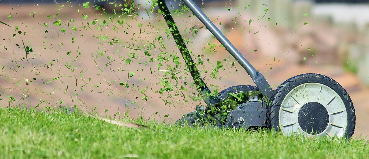Rasenmähen - Unsere 10 Tipps wie Sie Ihren Rasen richtig mähen (Teil 1)