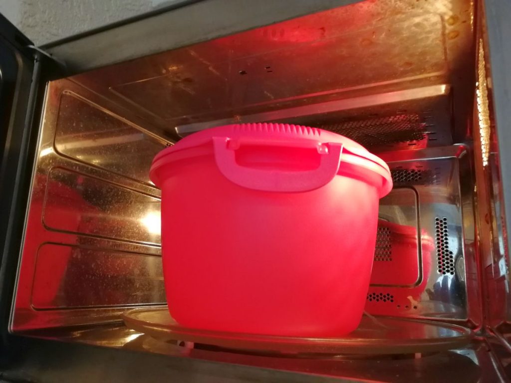 MikrowellenReiskocher Wie Du einfach Reis kochen kannst in der Mikrowelle