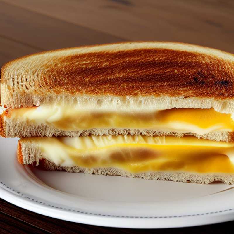 Käse-Sandwich