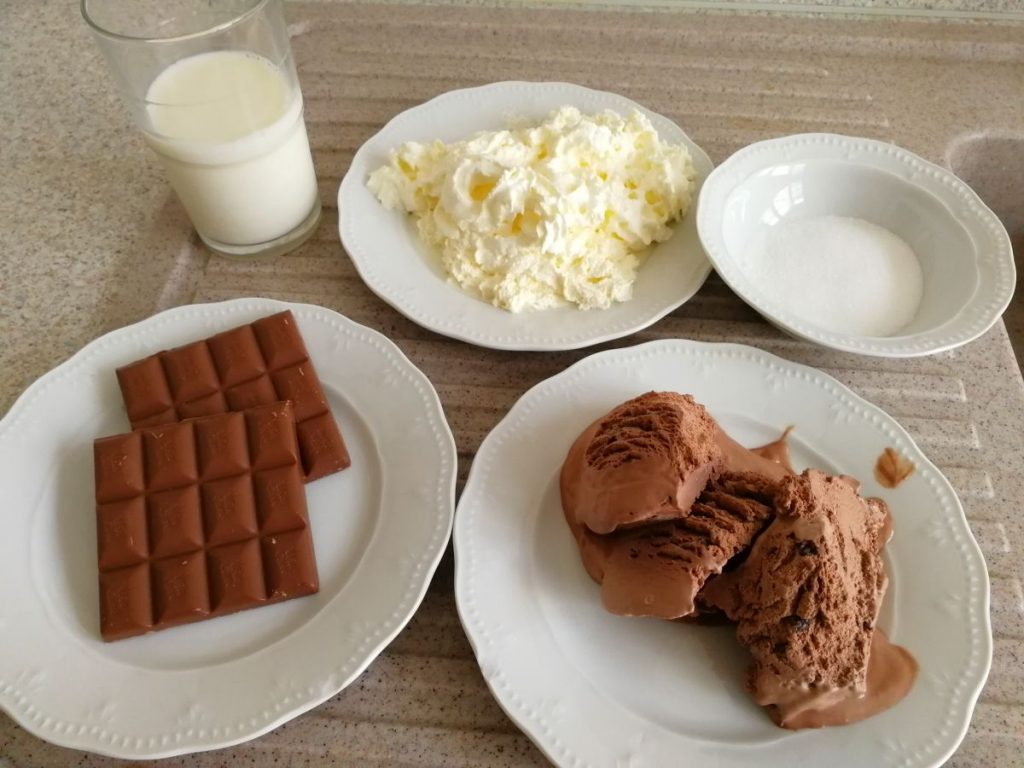 Rezepte für die Eismaschine - Cremiges Joghurteis selber machen ...
