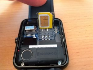 Sim Slot Smartwatch