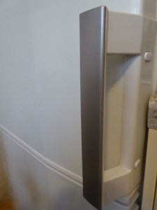 Eintüriger Kühlschrank