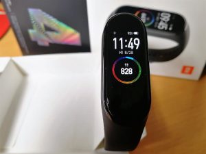 Xiaomi Mi Band 4