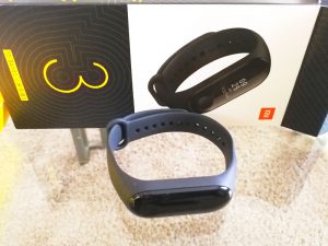 Xiaomi Mi Band 3